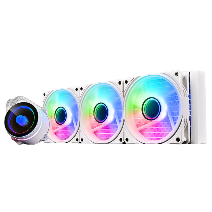 Cooler Liquid CPU Cooling System Stornfield