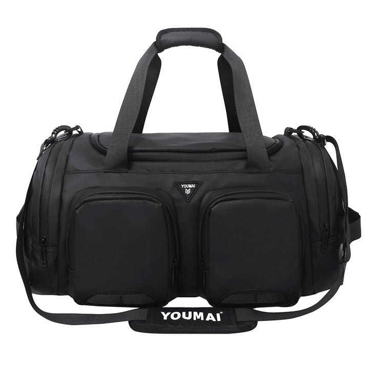 High-Performance Travel Duffel