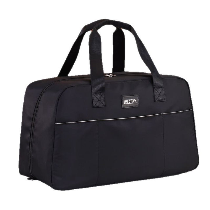 Travel Bag with Spacious Interior Compartment and Practical Carry System Stornfield