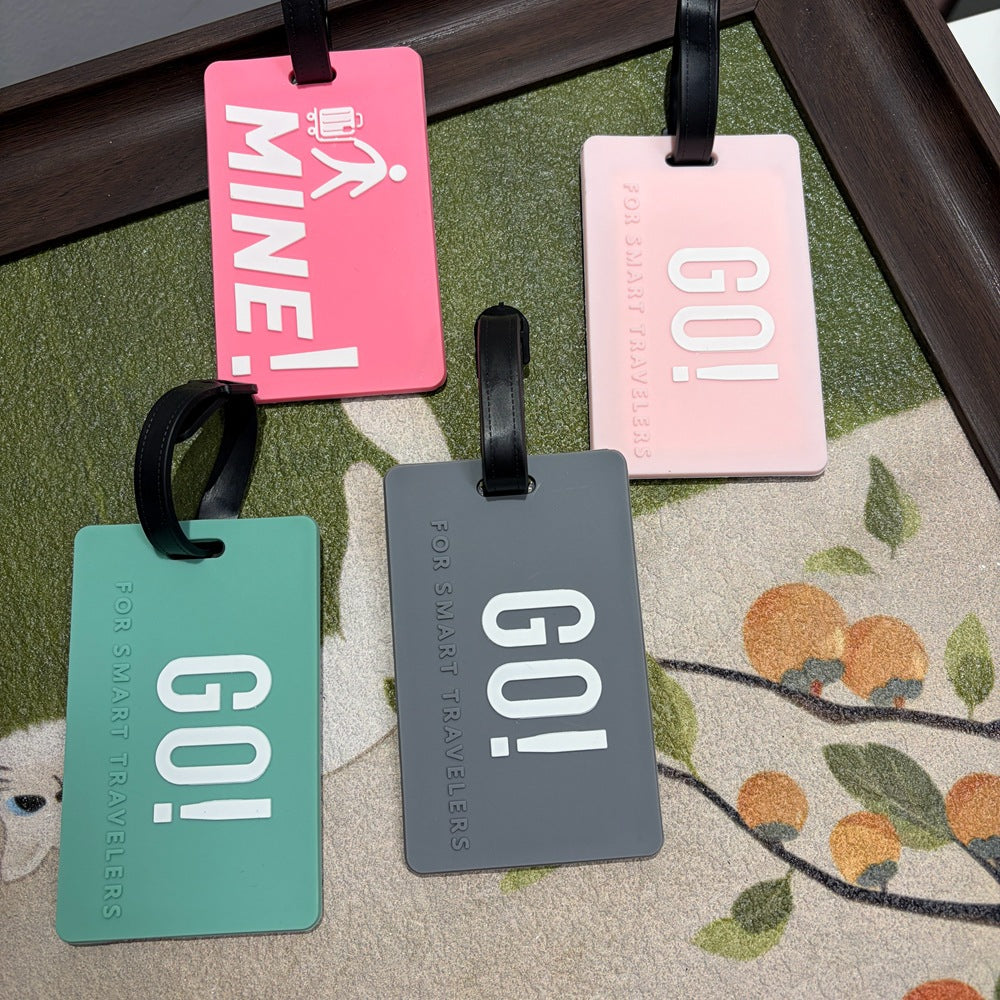 Travel Protection Luggage Tag Stornfield