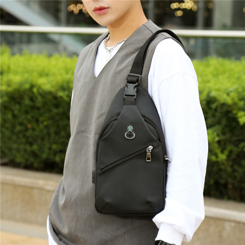 Waterproof Multi-Functional Sling Bag Stornfield