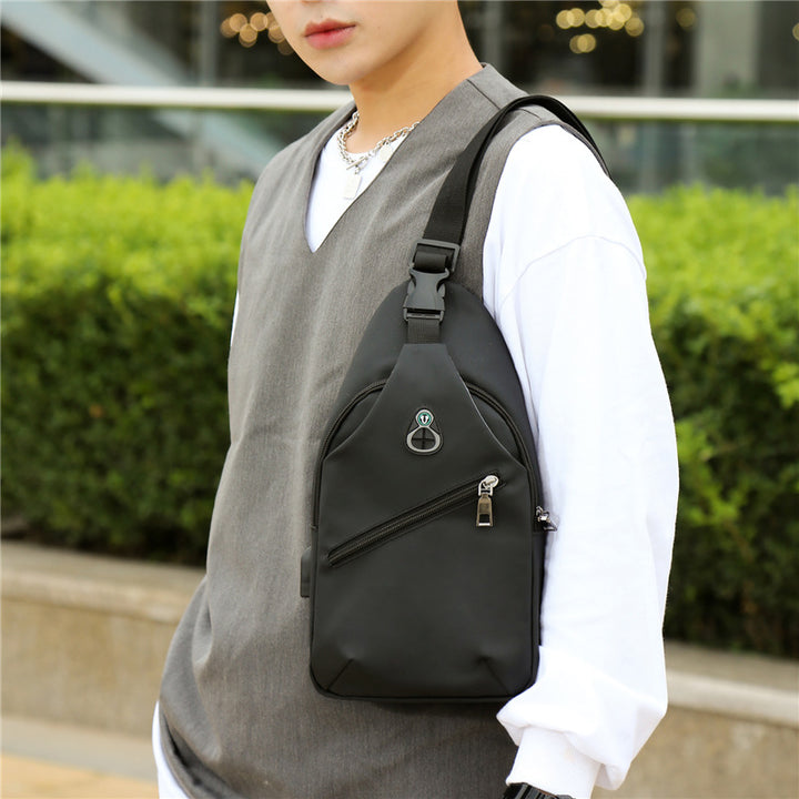 Waterproof Multi-Functional Sling Bag Stornfield