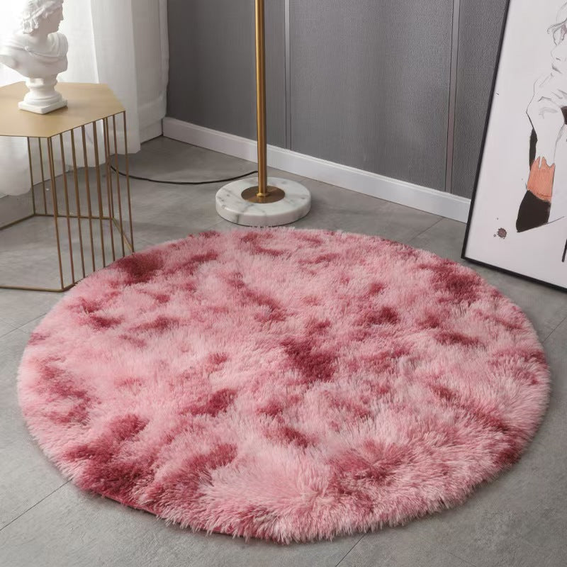 Soft Plush Round Area Rug Stornfield