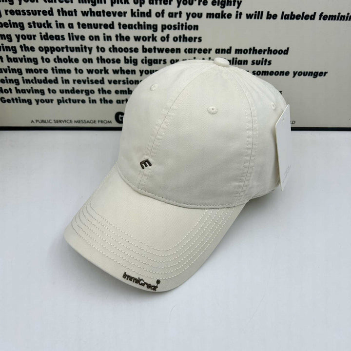 Unisex Relaxed-Fit Adjustable Cotton Cap Stornfield