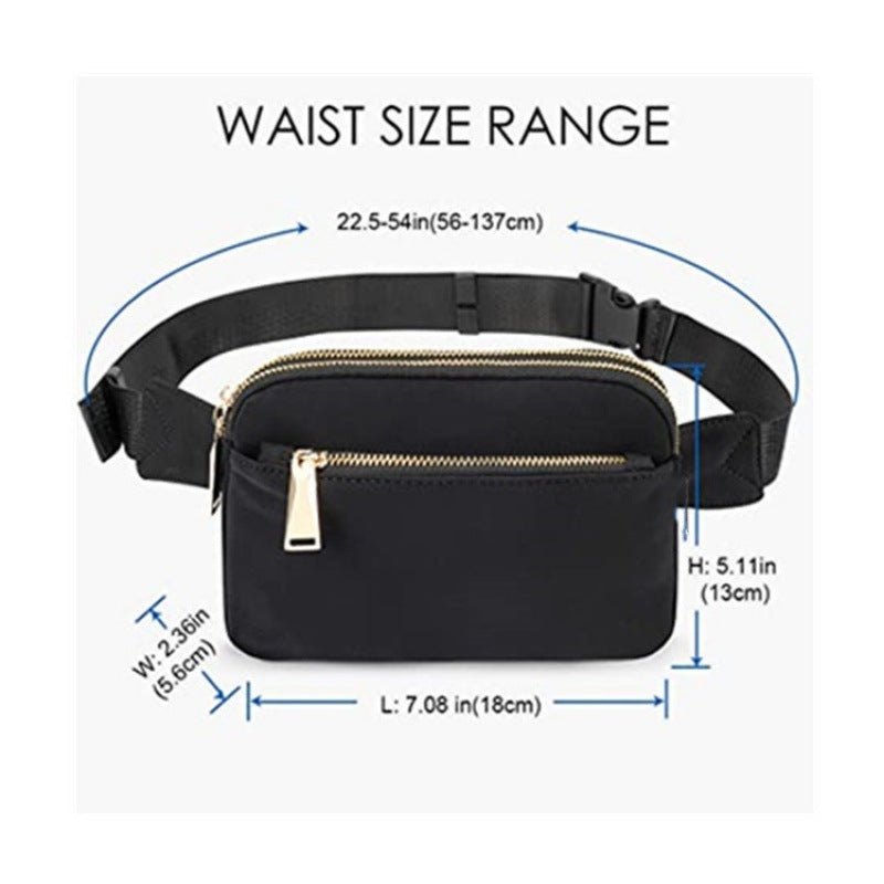 Practical Belt Bag Stornfield