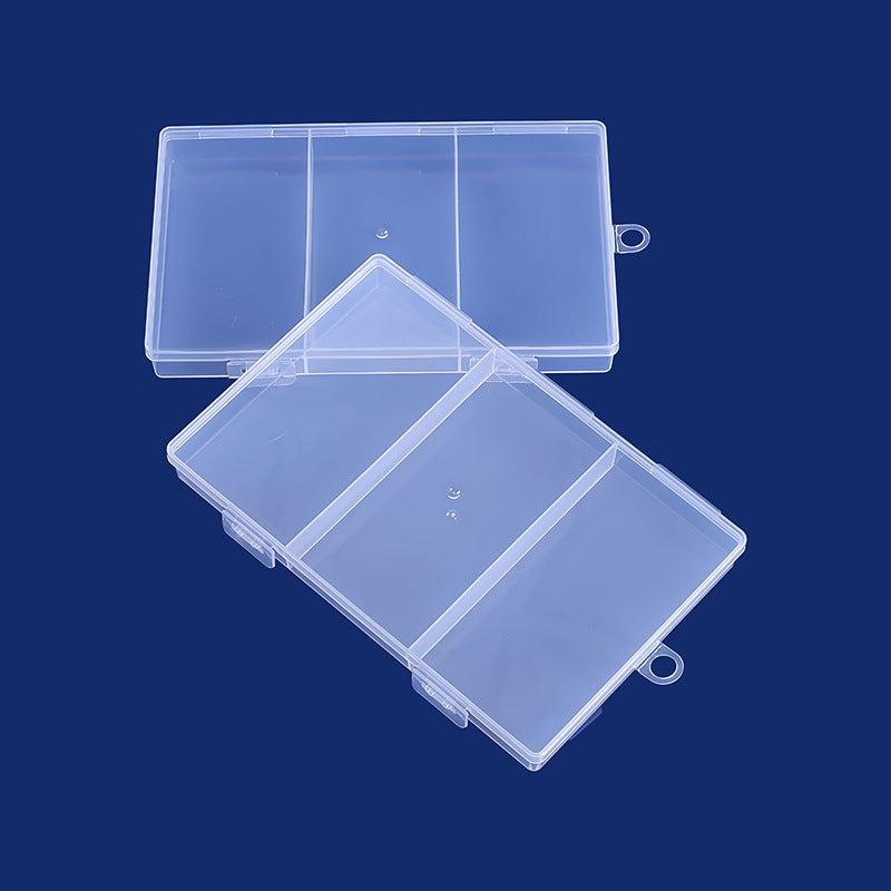 Multi-Compartment Storage Box Stornfield