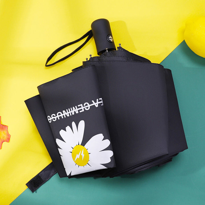Ladies UV protection umbrella with high resilience Stornfield