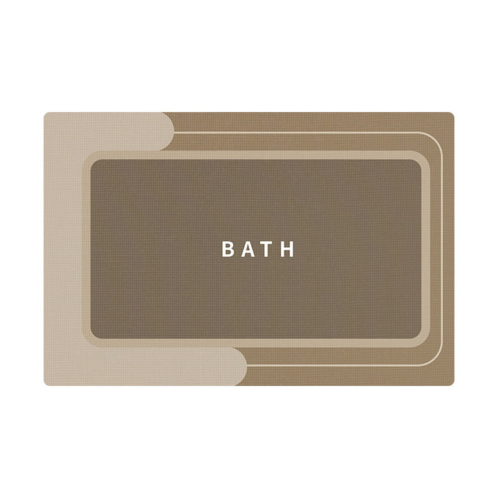 Premium Plush Bath Mat Stornfield