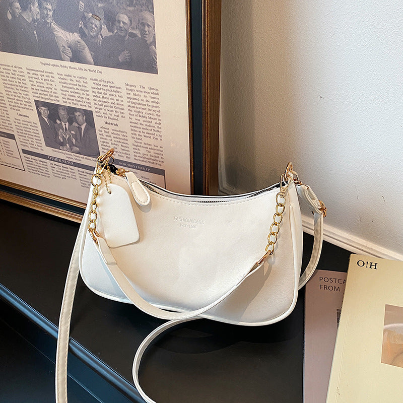 WoChic Textured Crossbody Bag Stornfield