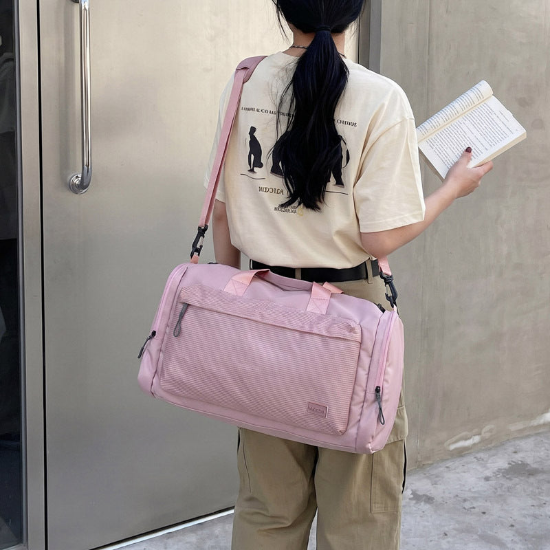 Multi-Functional Travel Duffel