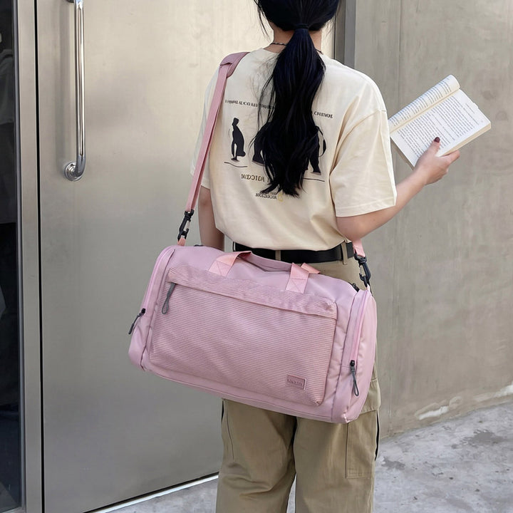 Multi-Functional Travel Duffel
