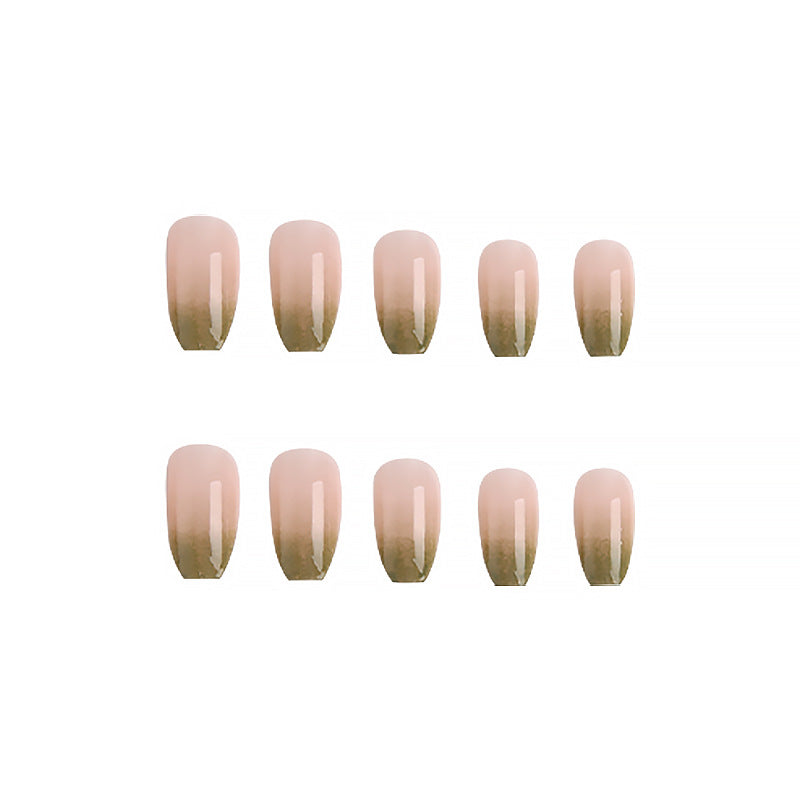 Artful Nail Tips with Ombre Effect Stornfield