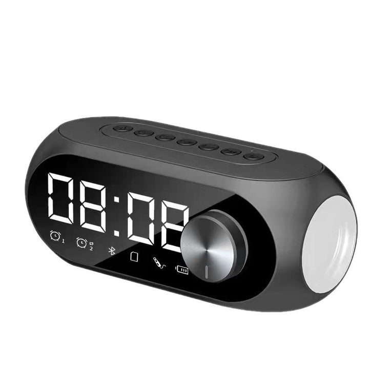 Alarm clock with RGB backlighting Stornfield