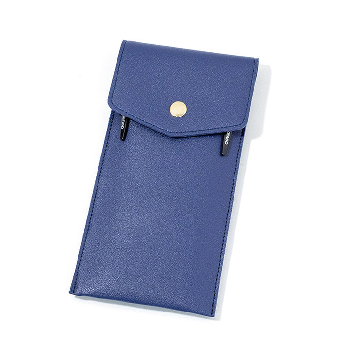 Premium Leather Pen Case Stornfield