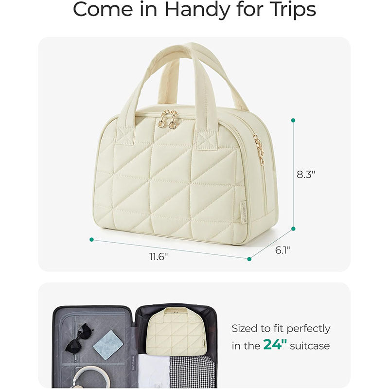 Fashionable and Practical Quilted Handbag Stornfield