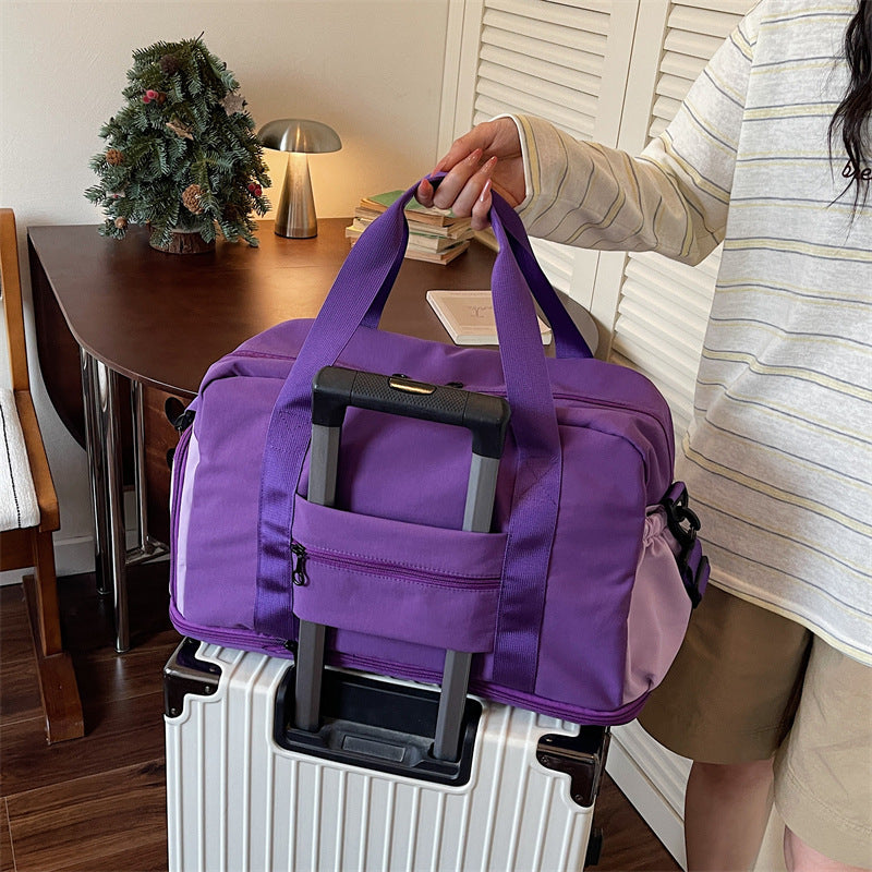 Multifunctional Outdoor Adventure Duffle Bag