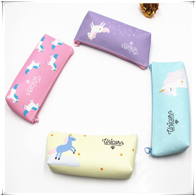 Cute Unicorn-Themed Pencil Case Stornfield