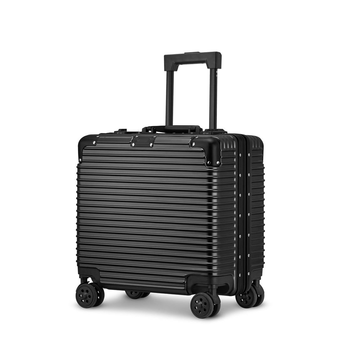 Unisex Stylish Hard Shell Carry-On Luggage Stornfield