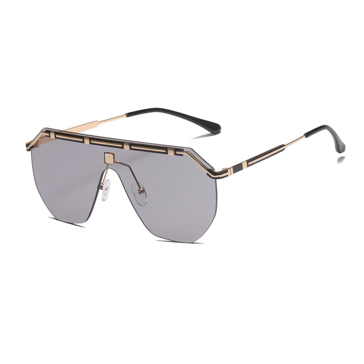 Women geometric oversized sunglasses Stornfield