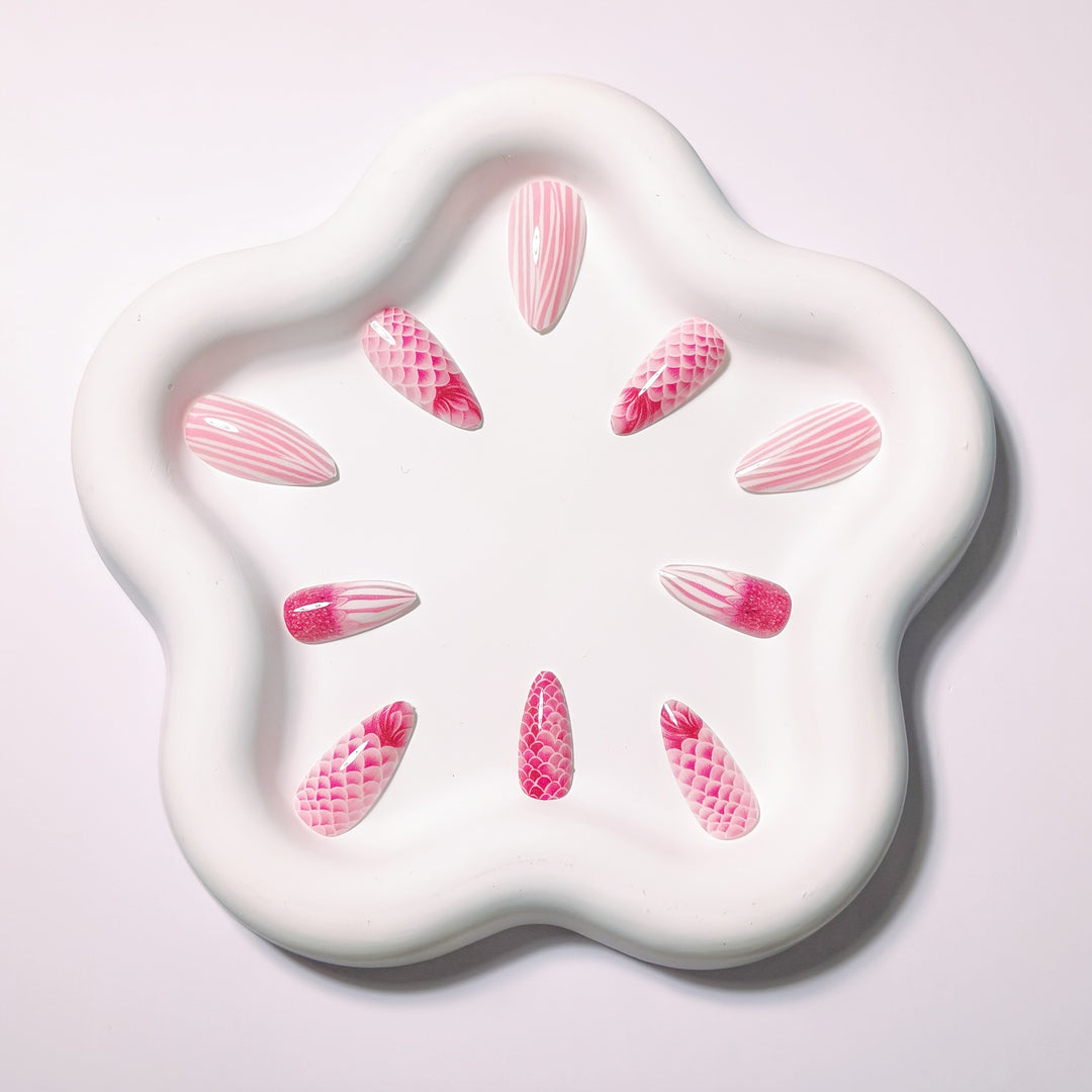 Elegant Nail Art Set Stornfield