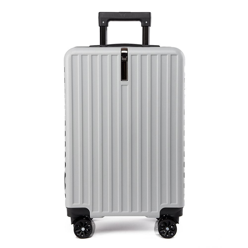 Hard Shell Trolley With Innovative Safety System Stornfield