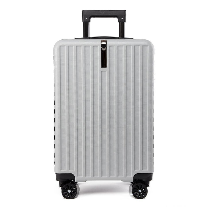 Hard Shell Trolley With Innovative Safety System Stornfield