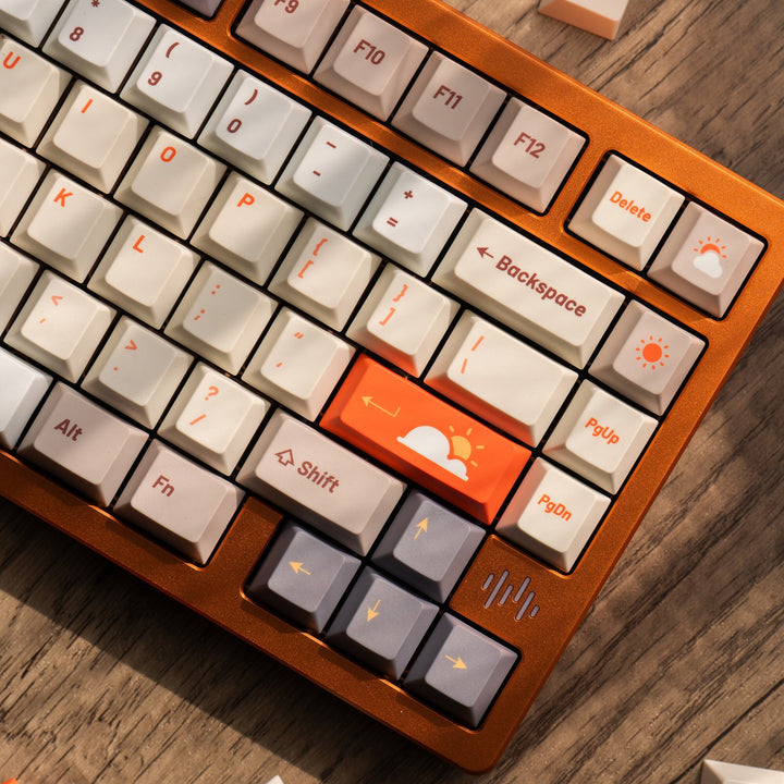 Mechanical Gaming Keyboard Stornfield