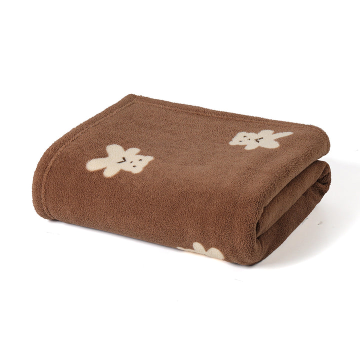 Women's Patterned Blanket Stornfield