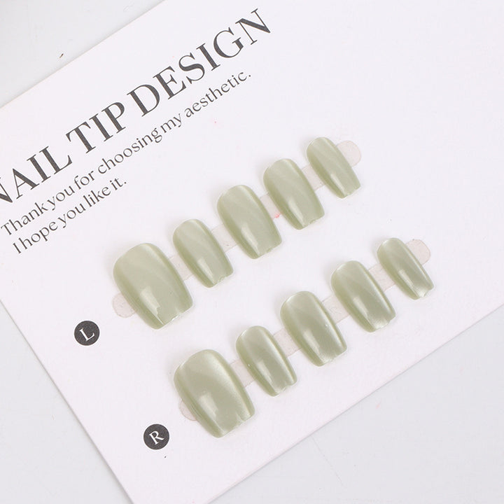 Gradient Press-On Nail Tips Stornfield