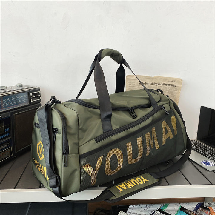 Durable Travel Sports Duffel