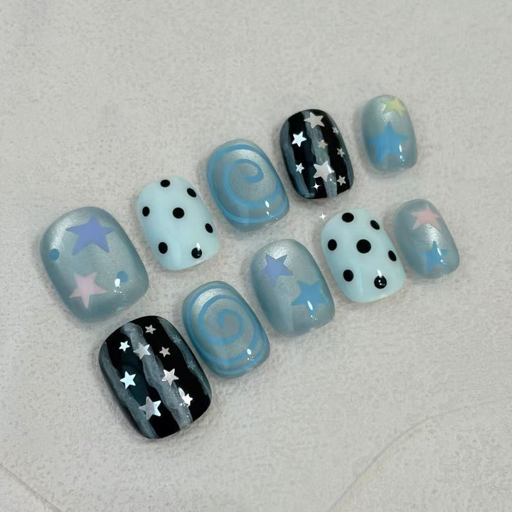 Creative Artistic Nail Art Set Stornfield