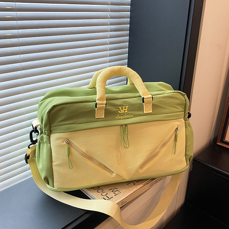 Compact Carry-On Travel Bag