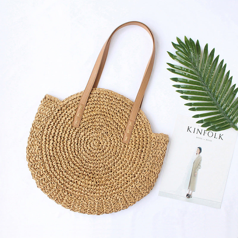 Braided Beach Bag Stornfield
