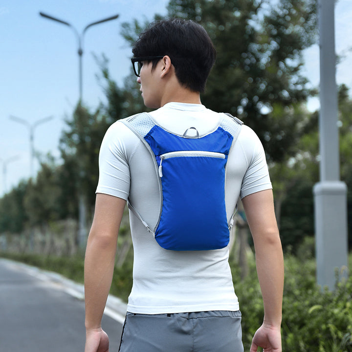 Hydration Pack with Adjustable Bladder System Stornfield