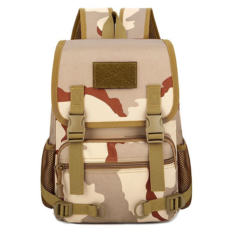 Multifunctional Backpack With Ergonomic Carrying System And Water-Repellent Material Stornfield