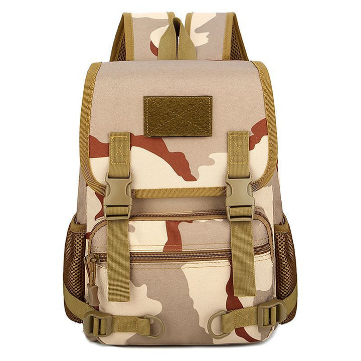 Multifunctional Backpack With Ergonomic Carrying System And Water-Repellent Material Stornfield