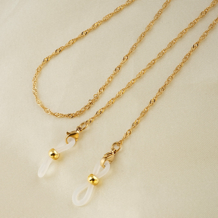 Twisted Metal Eyewear Chain Stornfield