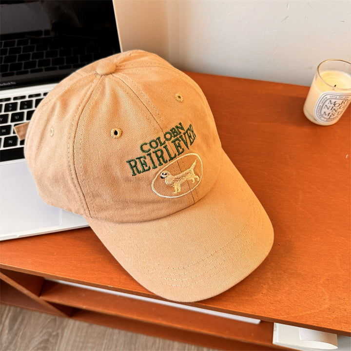 Women's Casual Embroidered Baseball Cap Stornfield