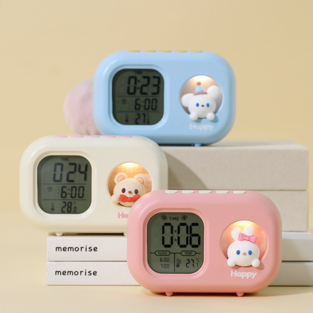 Digital Alarm Clock Stornfield