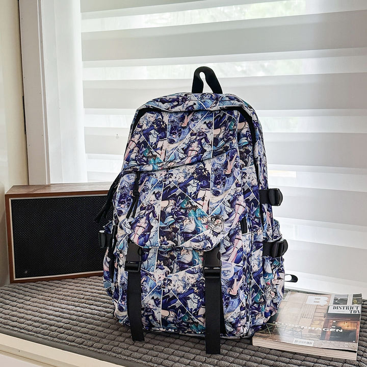 Creative Pattern Backpack Stornfield
