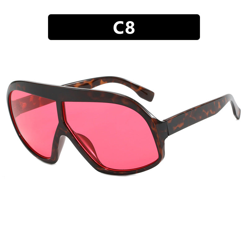 Women's Fashion Sport Sunglasses in Futuristic Design Stornfield
