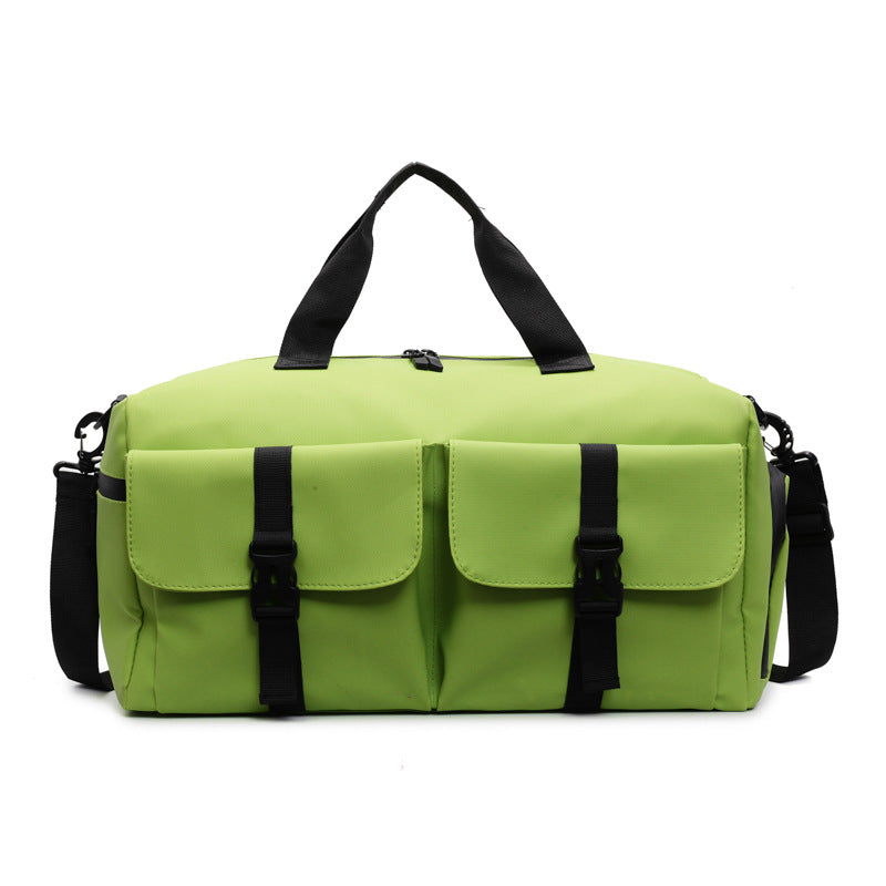 Functional Utility Duffle Bag Stornfield