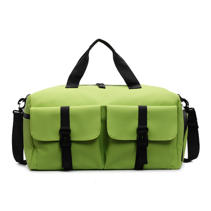 Functional Utility Duffle Bag Stornfield