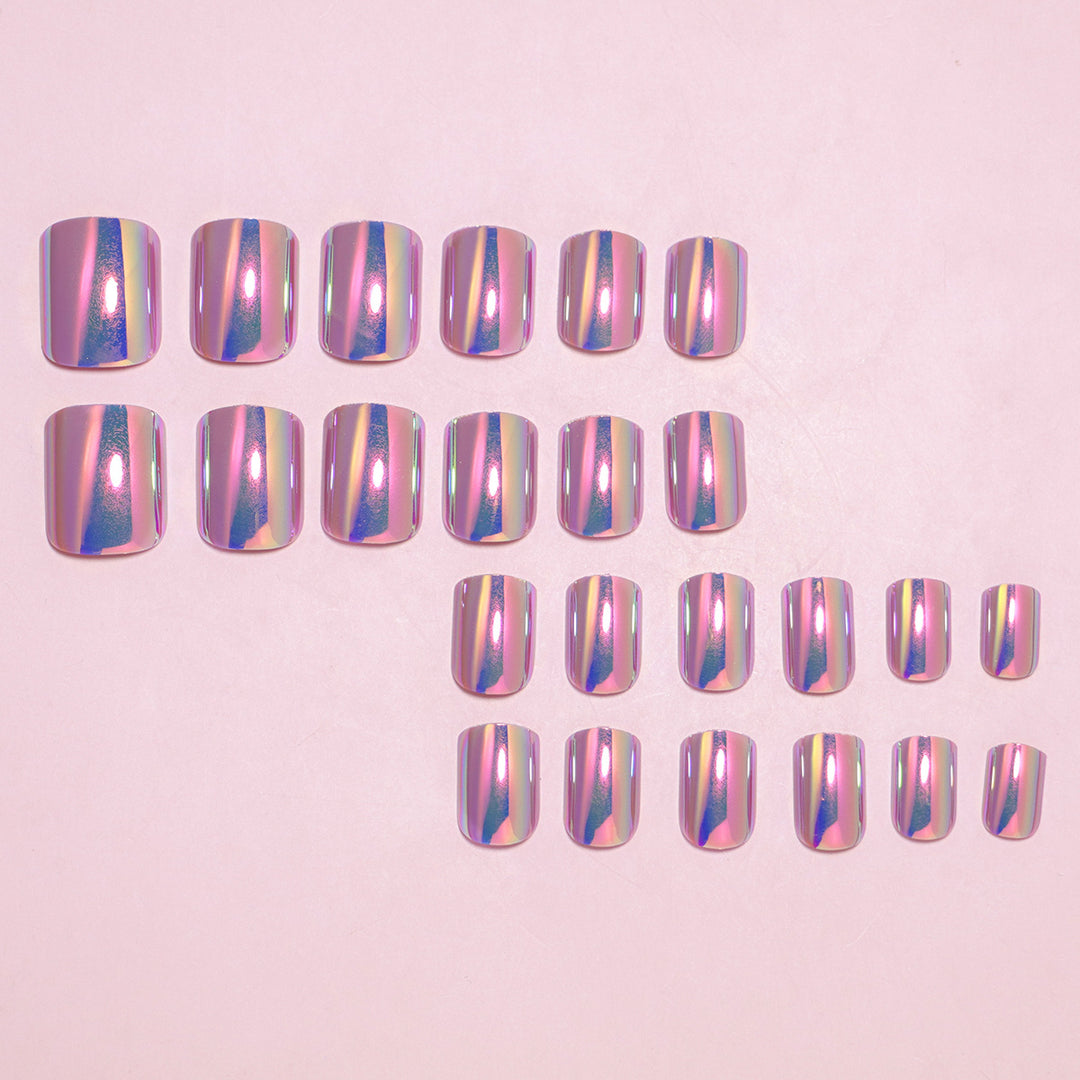 DIY Glossy Nail Art Tips Stornfield