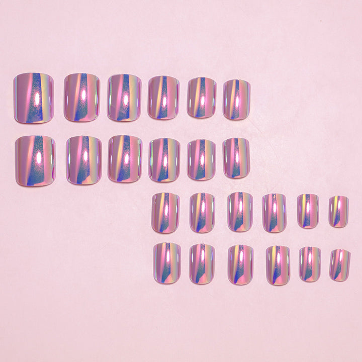 DIY Glossy Nail Art Tips Stornfield