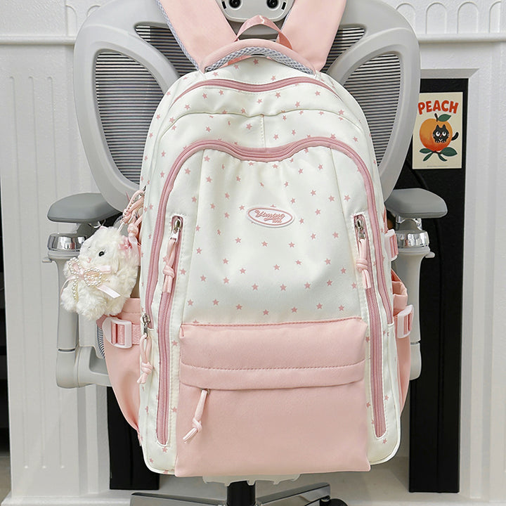 Playful Decorative Backpack Stornfield