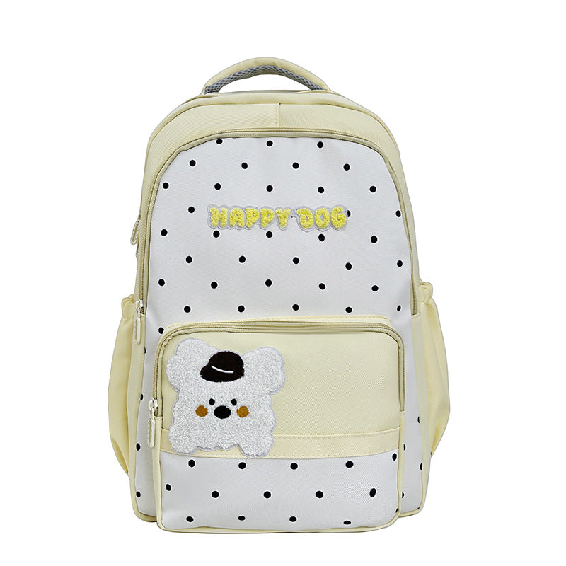 Rucksack with Cute Animal Design and Thoughtful Compartments Stornfield