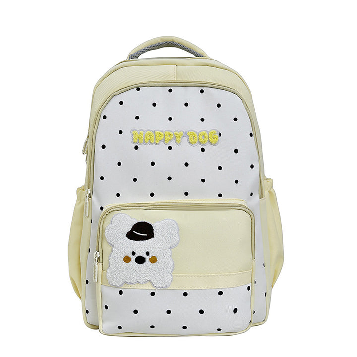 Rucksack with Cute Animal Design and Thoughtful Compartments Stornfield