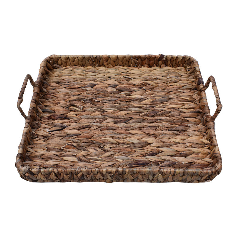 Woven Serving Tray Set Stornfield