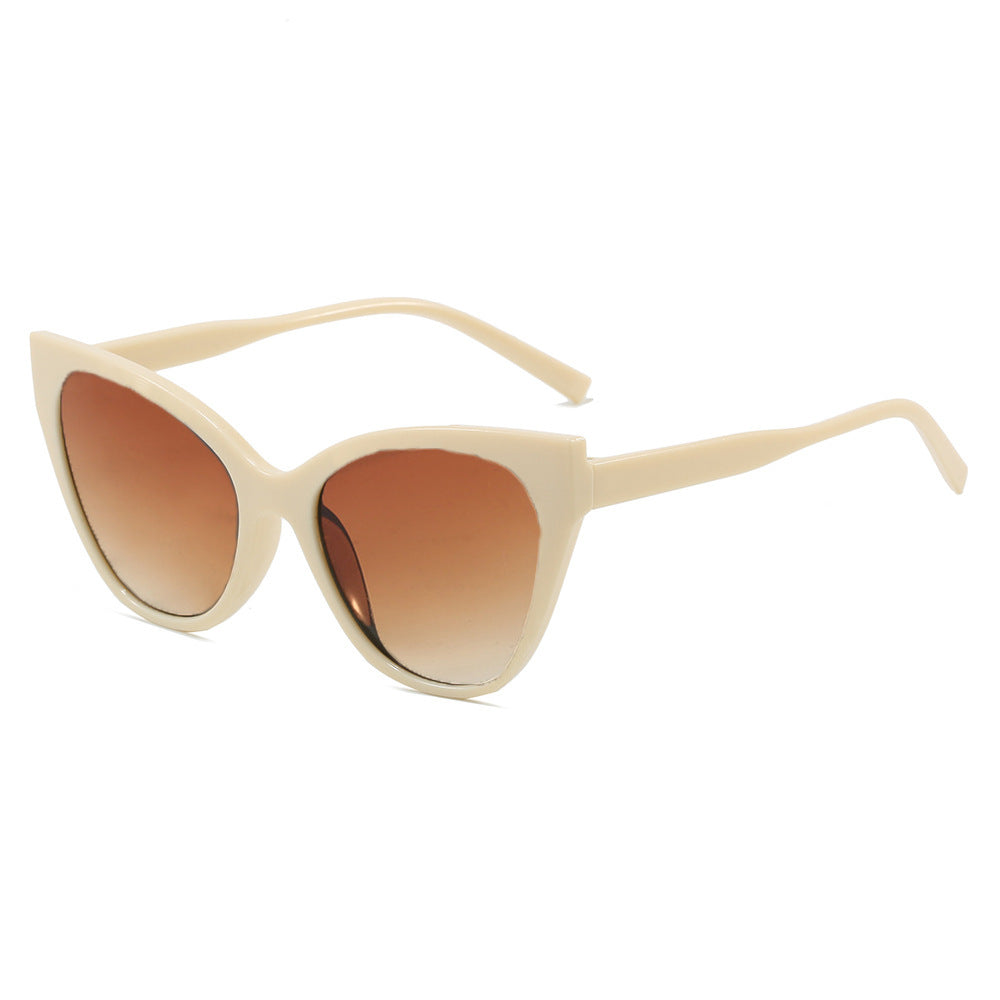 Women's Cat-Eye Sunglasses with UV Protection and Modern Frame Stornfield